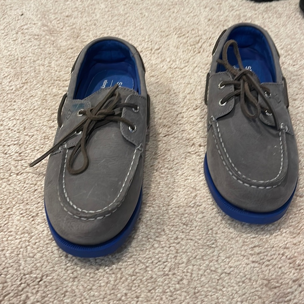 Vineyard Vines Sperry boat shoes